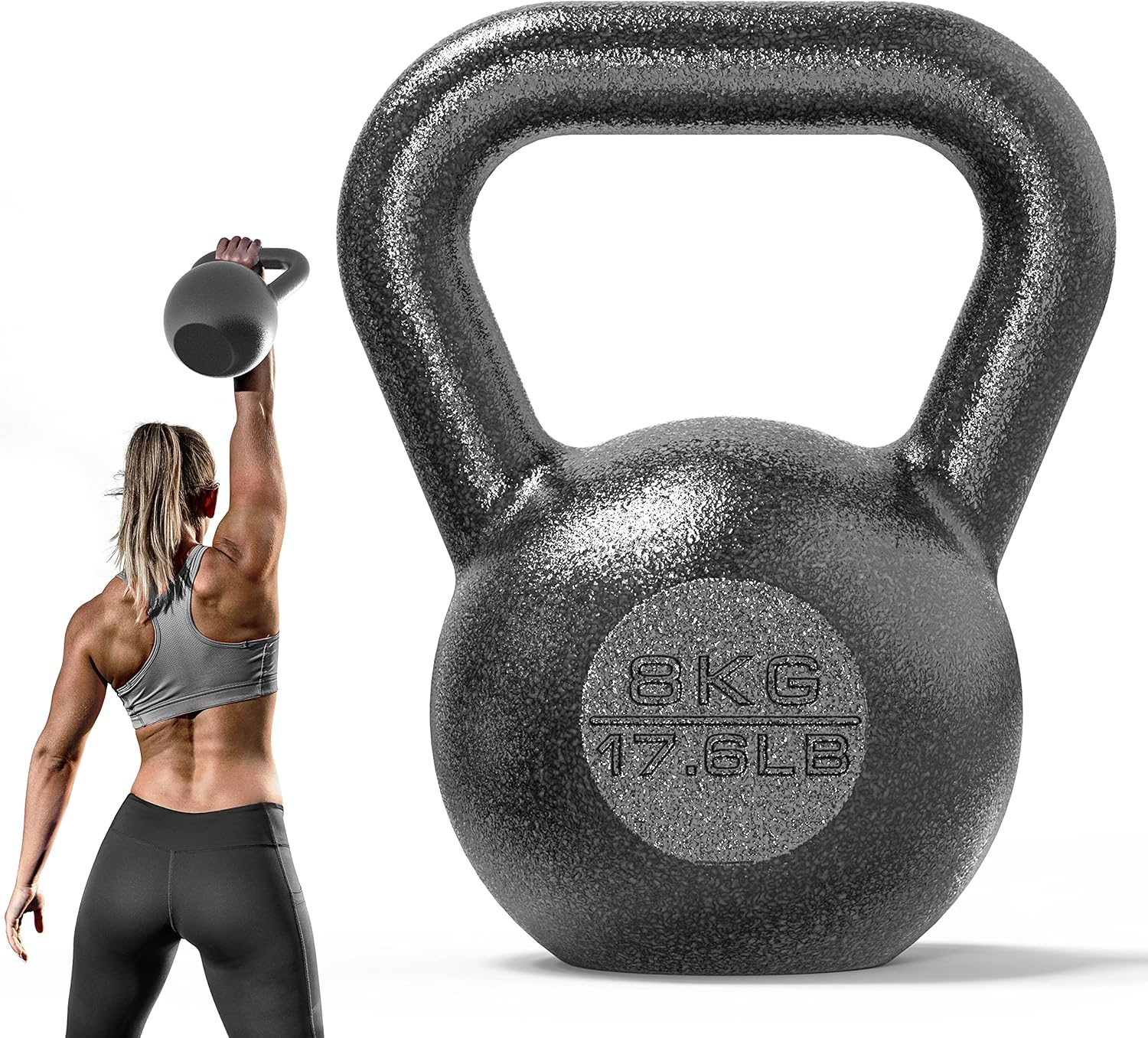 PROIRON Kettlebell