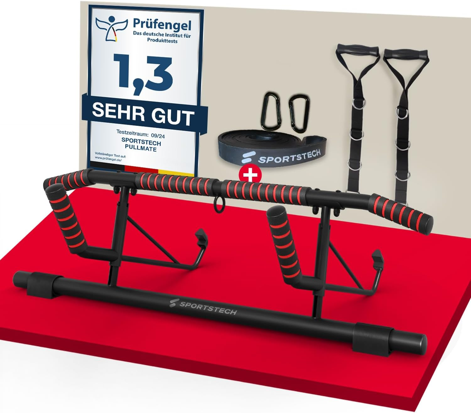 Sportstech Pullmate Klimmzugstange